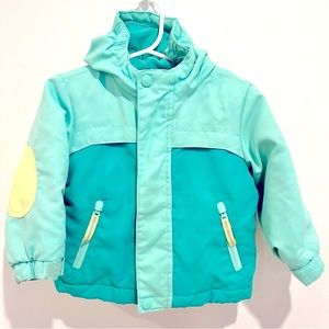 Cat & Jack Toddler Winter 3-in-1 Jacket - 18M